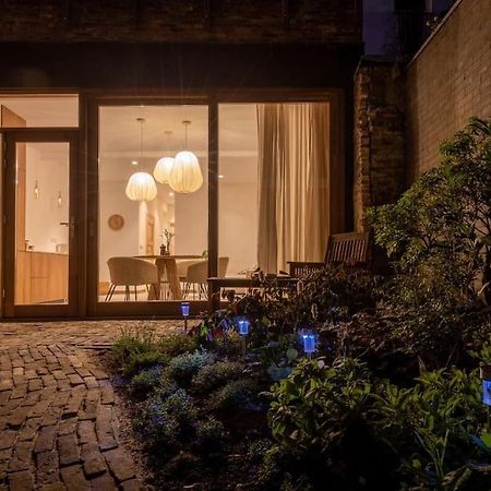 Appartement Met Tuin In Haarlem Centrum Экстерьер фото